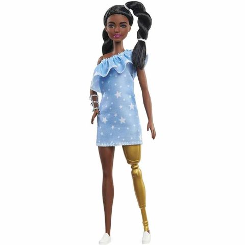 Barbie Büyüleyici Parti Bebekleri FBR37