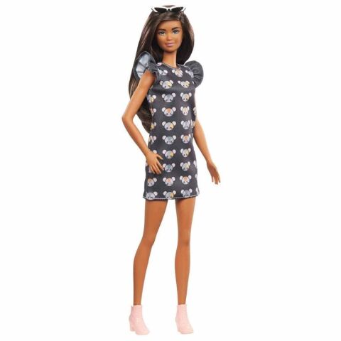 Barbie Büyüleyici Parti Bebekleri FBR37