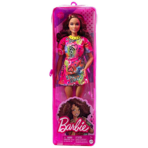 Barbie Büyüleyici Parti Bebekleri FBR37