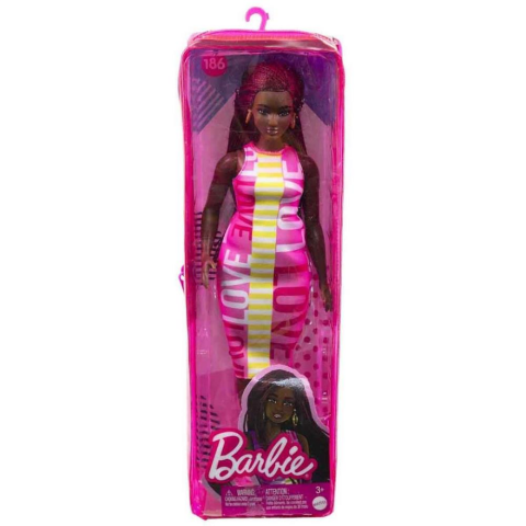 Barbie Büyüleyici Parti Bebekleri FBR37