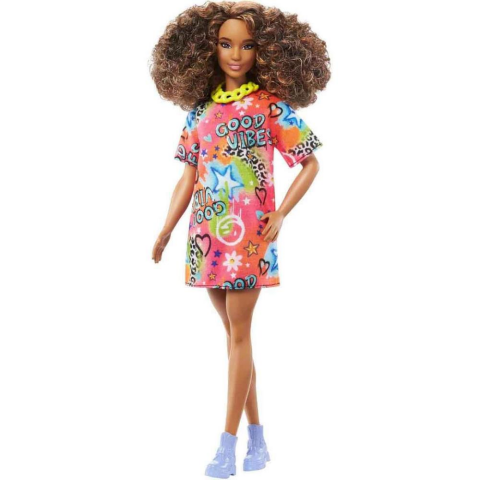 Barbie Büyüleyici Parti Bebekleri FBR37