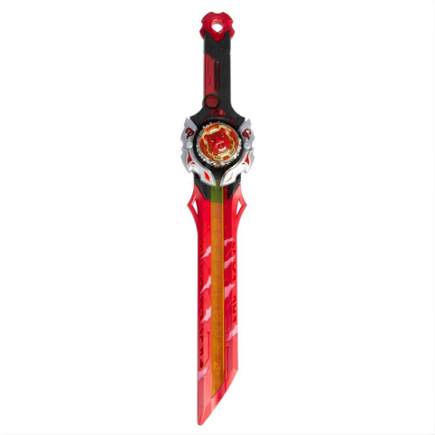 Infinity Nado Pro Serisi Blazing War Bear (Alevli Ayı)