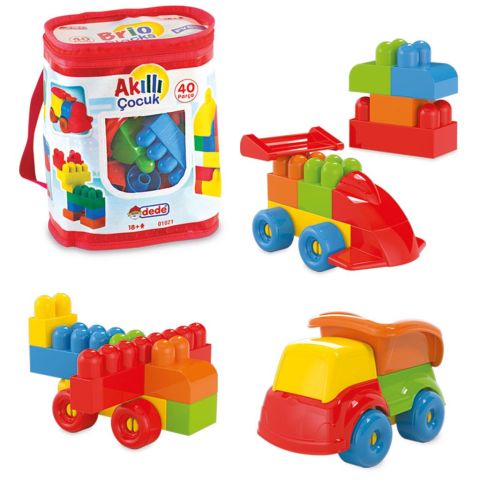 Akıllı Çocuk 40 Pr.Torba