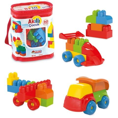 Akıllı Çocuk 40 Pr.Torba