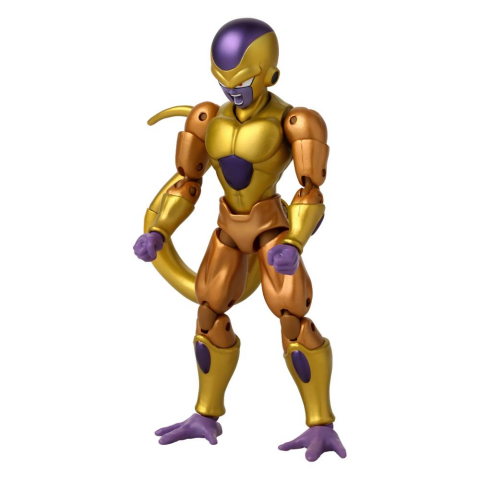 Super Saiyan Blue Goku vs Golden Frieza Mücadele Paketi - Dragon Stars Serisi