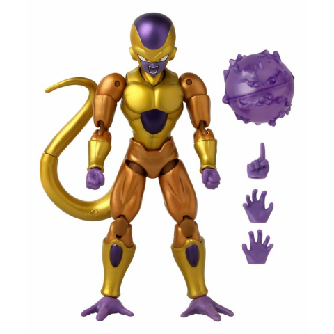 Super Saiyan Blue Goku vs Golden Frieza Mücadele Paketi - Dragon Stars Serisi