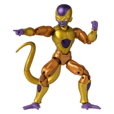 Super Saiyan Blue Goku vs Golden Frieza Mücadele Paketi - Dragon Stars Serisi