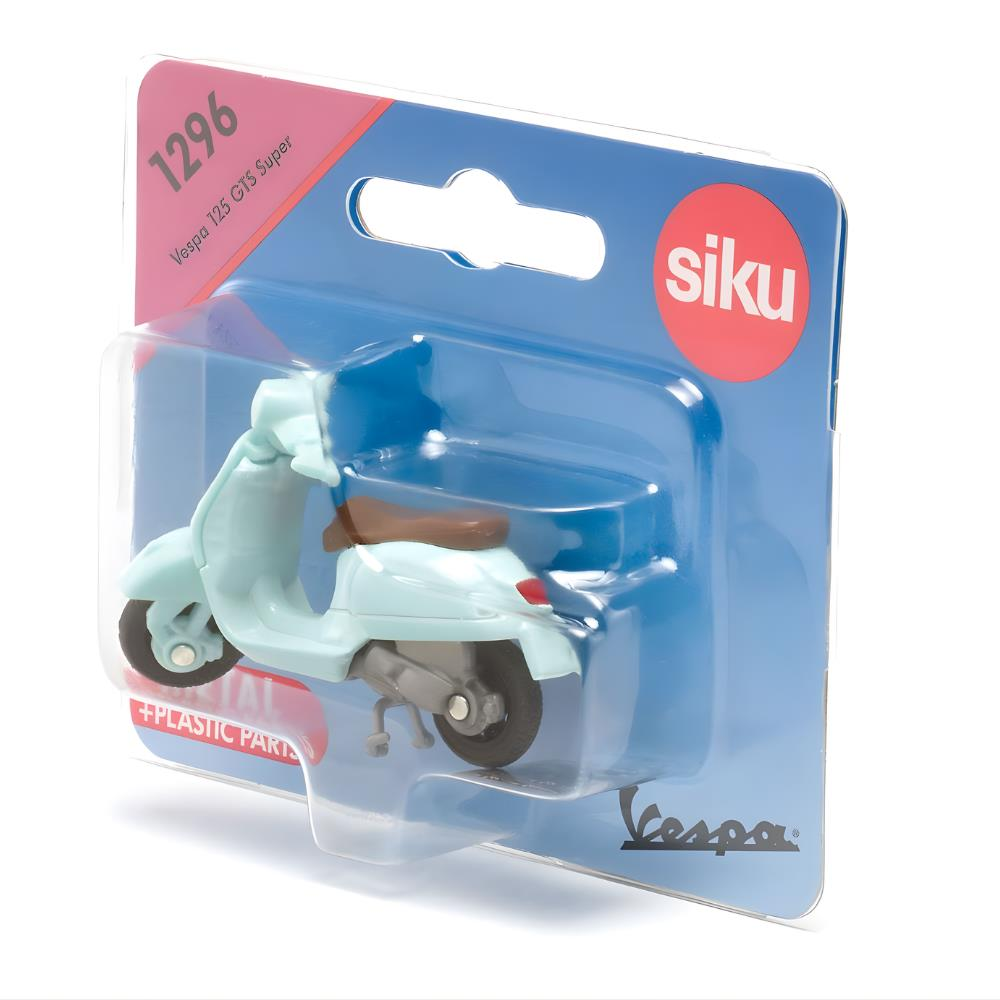 Vespa 125 GTS Super