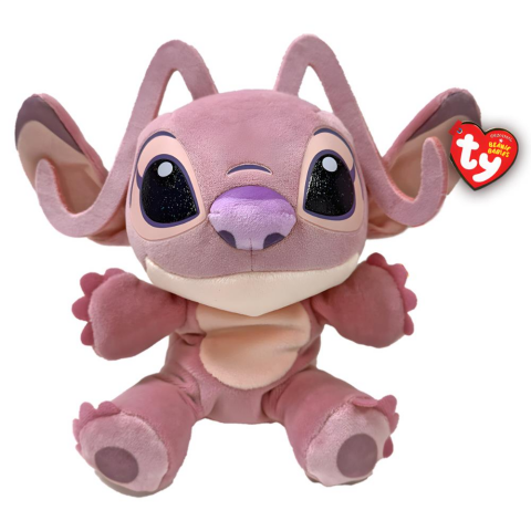 TY Beanie Babies Lilo & Stitch Angel 20 cm.