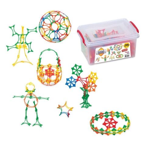 Kelebek Puzzle Küçük Box