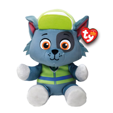 TY Beanie Babies Paw Patrol Rocky 20 cm.
