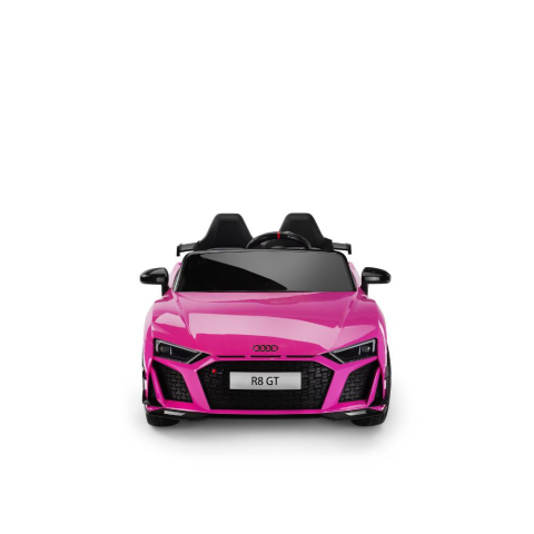 Audi R8 Akülü Araba Pembe
