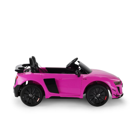 Audi R8 Akülü Araba Pembe