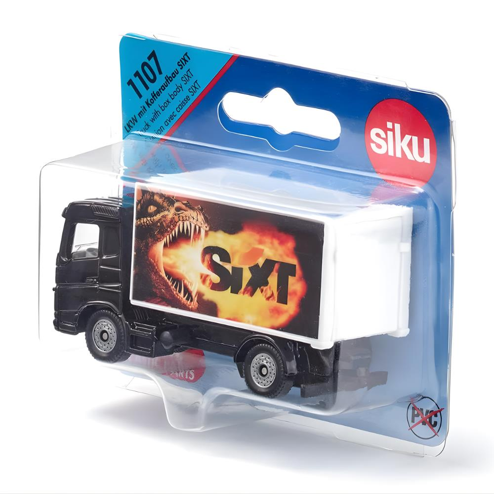Sixt Kamyon