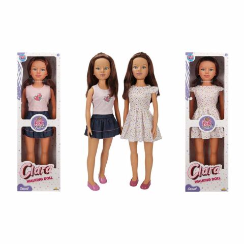 Yürüyüş Arkadaşım Clara 80 cm Bebek (adet)