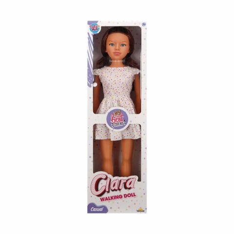 Yürüyüş Arkadaşım Clara 80 cm Bebek (adet)