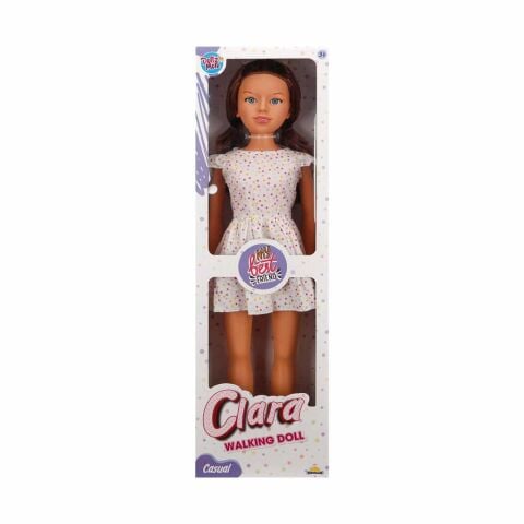 Yürüyüş Arkadaşım Clara 80 cm Bebek (adet)