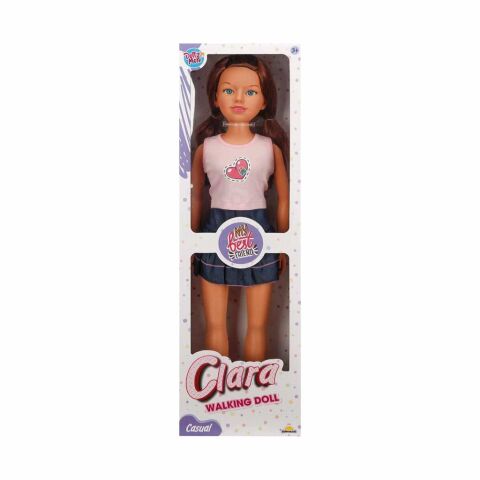 Yürüyüş Arkadaşım Clara 80 cm Bebek (adet)