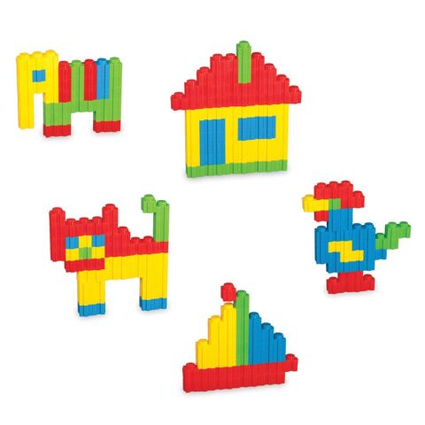 Maxi Tik Tak Küçük Box 62 Parça