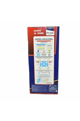 Şut Ve Gol Oyuncak Seti