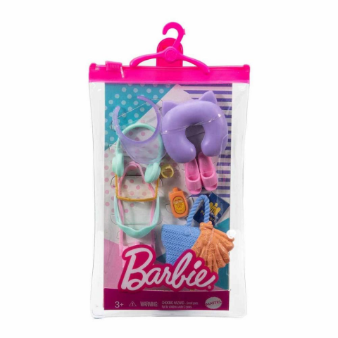 Barbie'nin Son Moda Aksesuarları FYW86