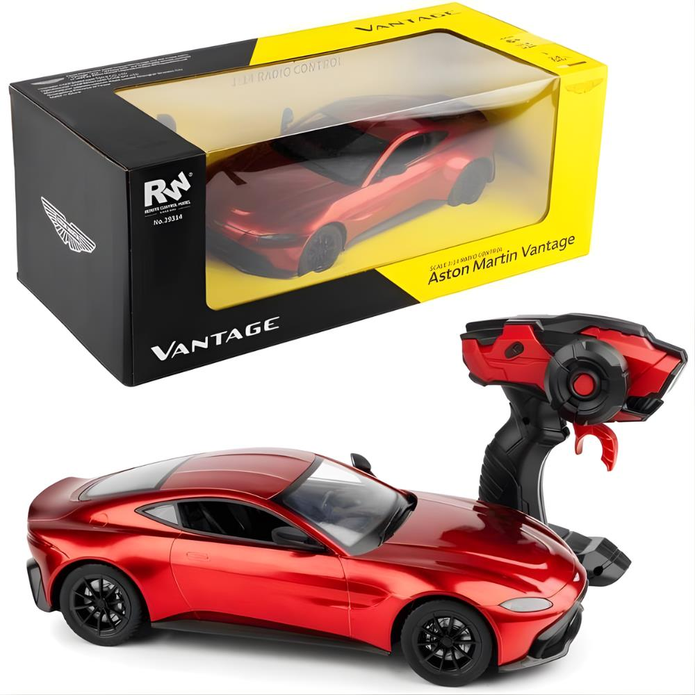 Ctoy Oyuncak Aston Martin Vantage Uzaktan Kumandalı Araba Usb Şarjlı 29314