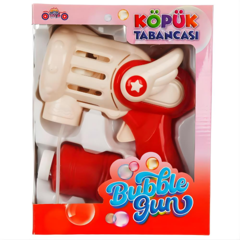 Pilli Köpüklü Tabanca - 40203