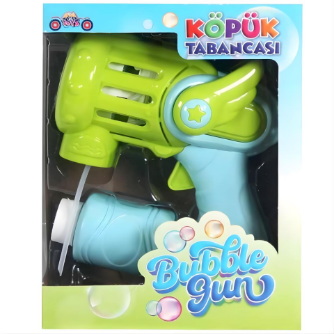 Pilli Köpüklü Tabanca - 40203