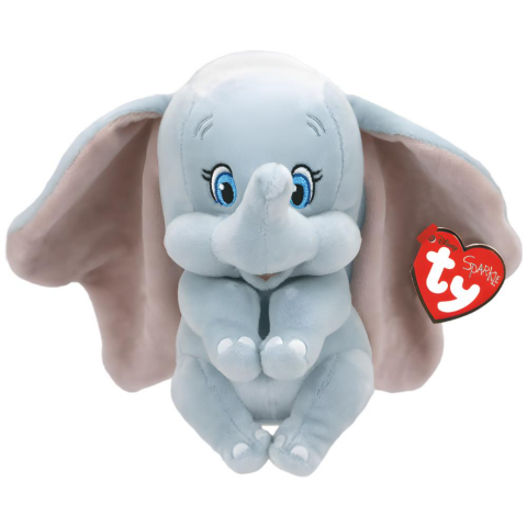 TY Sparkle Disney Dumbo 20 cm.