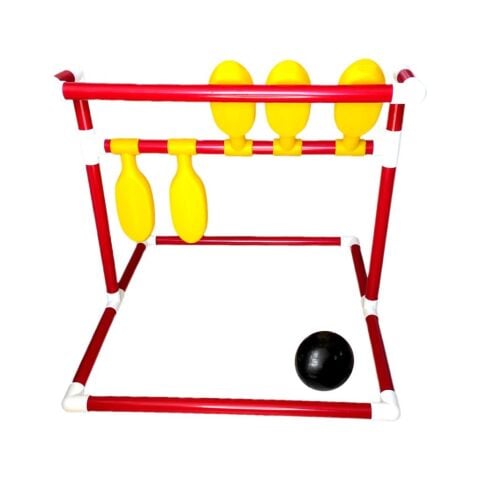 Matrax Oyuncak Bung Game Bowling Game Set