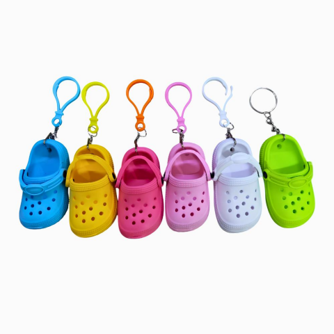 Crocks Plastik Anahtarlık