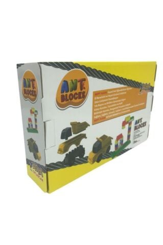 Lego 40 Parça Inşaat Yapı Blokları Seti Ant006