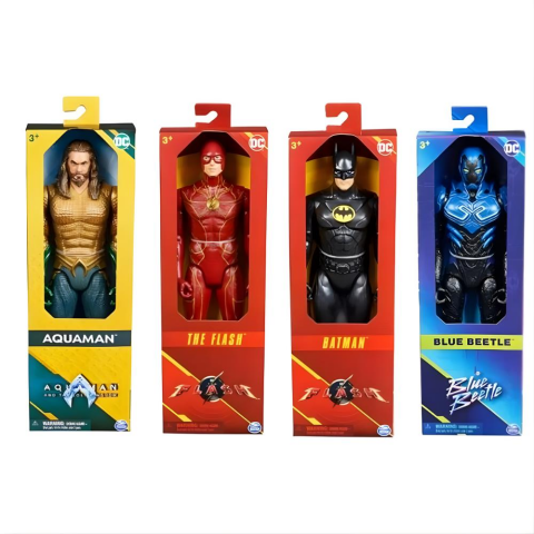 Spinmaster 30 cm Dc Theatrical Assortment Figür Spm-6069180