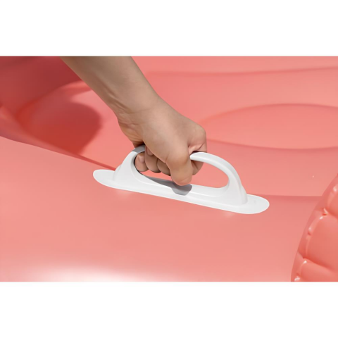 Bestway Binici Flamingo Tutmalı 138x107 Cm