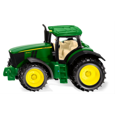 John Deere 6250R Traktör