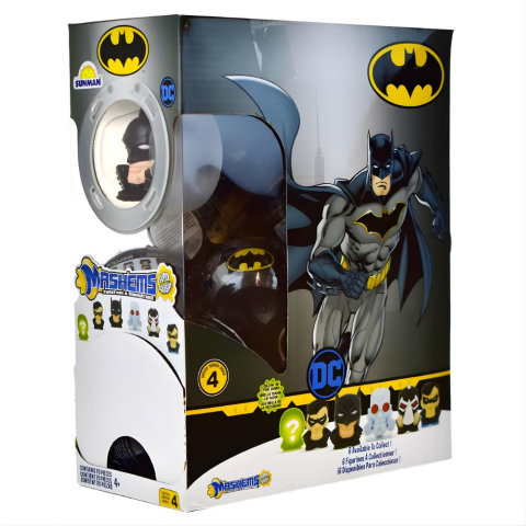 Batman Mash’ems Sürpriz Figür Paketi