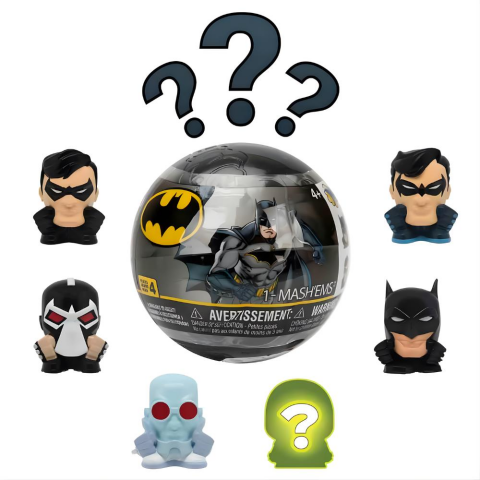 Batman Mash’ems Sürpriz Figür Paketi