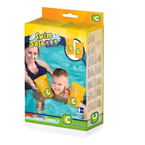 Bestway Swim Safe Step Kolluk 30x15 Cm 32110
