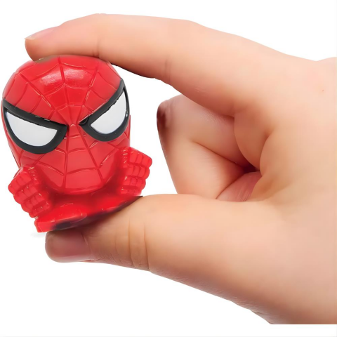 Spiderman Mashems Sürpriz Figürü Paketi S3