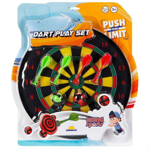 İğnesiz Dart Seti 36 cm