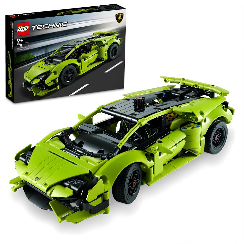 LEGO® Technic Lamborghini Huracán Tecnica 42161 Oyuncak Yapım Seti