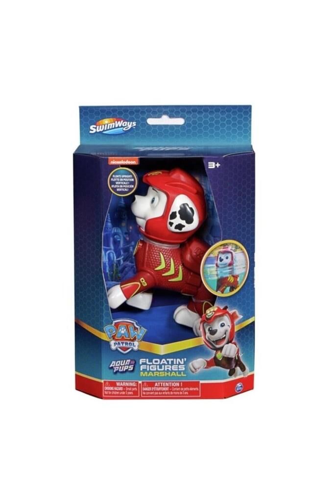 Spin Master Yüzme Arkadaşı Marshall PAW Patrol - Floatin’ Figures