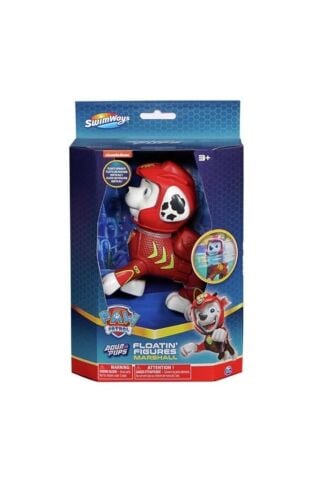 Spin Master Yüzme Arkadaşı Marshall PAW Patrol - Floatin’ Figures