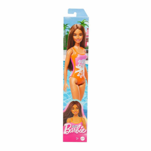 Barbie Plajda Bebekleri DWJ99