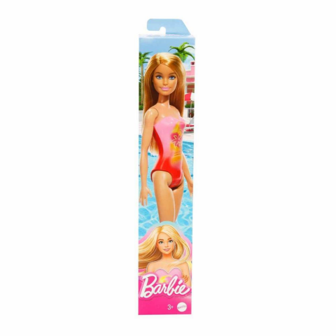 Barbie Plajda Bebekleri DWJ99