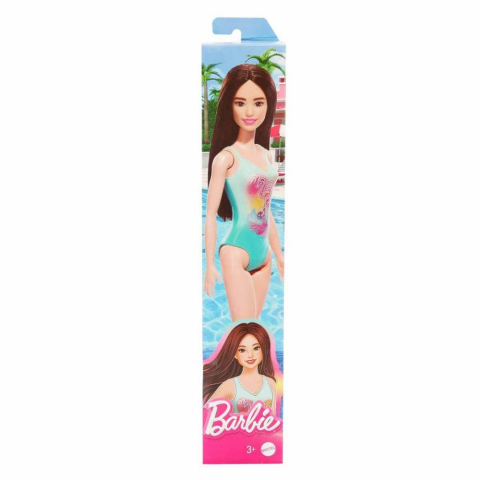 Barbie Plajda Bebekleri DWJ99