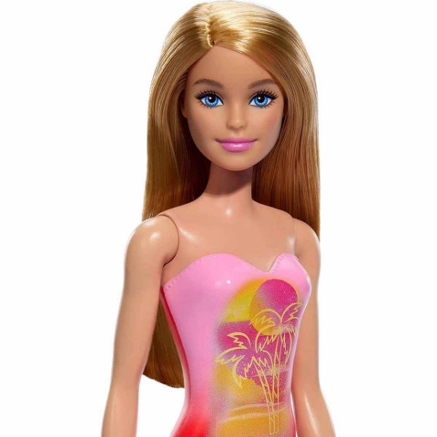 Barbie Plajda Bebekleri DWJ99