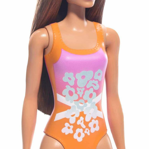 Barbie Plajda Bebekleri DWJ99