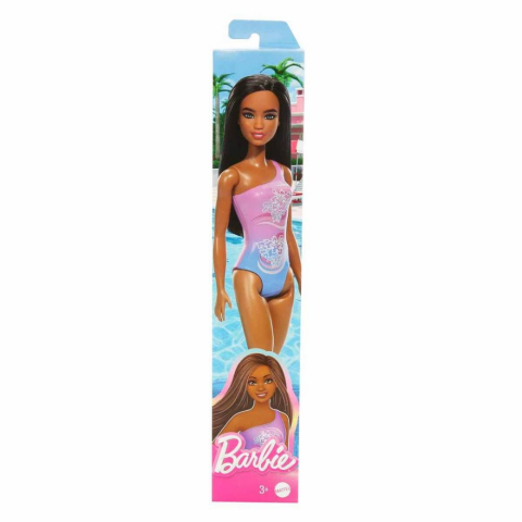 Barbie Plajda Bebekleri DWJ99