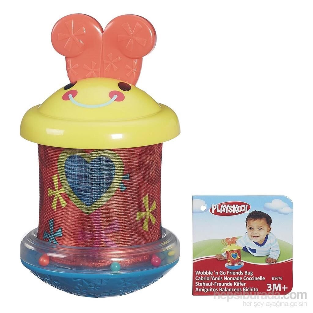 Playskool İlk Arkadaşım